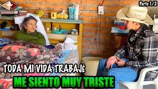 PERDÍ MIS DOS PIERNAS ahora dependo de mi hijo