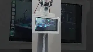 A.I. Robot Navigation  Deploying #DeepLearning for Real-Time Object Detection