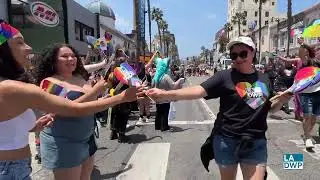 2025 Los Angeles Pride Parade