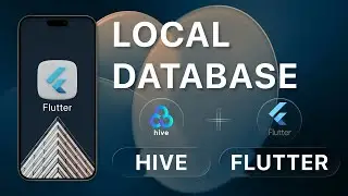 Hive x Flutter Tutorial: Local Storage📲