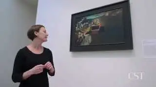 Art Institute's Modern Wing Reopens