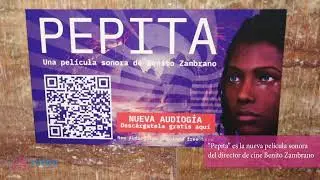 ‘Pepita’, la película sonora de la Cueva de Nerja