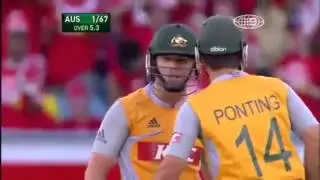David Warner 89 On debut Vs South Africa