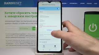 Режим модема на Samsung Galaxy M32 / Как включить портативный хот-спот на Samsung Galaxy M32?