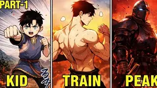 (PART-1) He Didn’t Need a System His Skill Became SSS Rank
