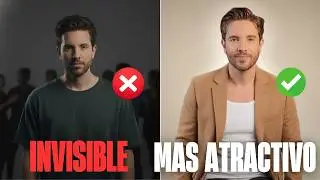 5 h&aacute;bitos invisibles que te hacen ver m&aacute;s atractivo (sin decir una palabra)