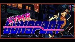 Hyper Gunsport announcement trailer