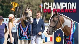 Ieldorado est CHAMPION DE FRANCE 🏆🥇🇫🇷