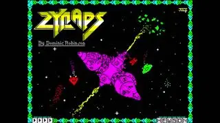 Zynaps (ZX Spectrum) - theme