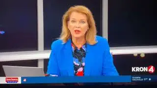 Новости KRON 4 в 22:00 по субботам. Начало 3 января 2026 года.
