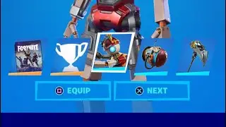 Fortnite Mecha Pop Skin Release Date