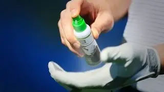 Best Golf Grips for Sweaty Hands --- Use Grip Boost