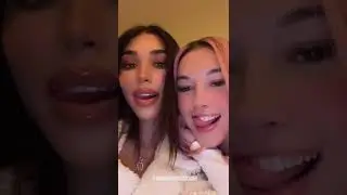 Chantel Jeffries With Sarah Snyder