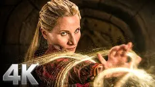 From Two Rivers to Destiny, Season 1's Best Scenes | The Wheel of Time |💥 4K