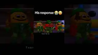 That response was just too funny. Game: Chibi Robo for the Nintendo Gamecube.