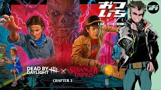【デッドバイデイライト】カオスシャッスルでカオス！ 📡おついちTube LIVE STREAMING