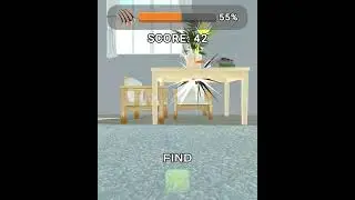Crazy Cat (hyper casual)