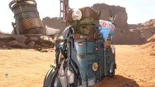 Stellar Blade, Nier Collab, Meeting Emil for the first time[PS5 Pro Max Settings]