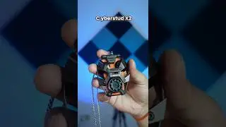Cyberstud X2: Tech Meets Style #shorts
