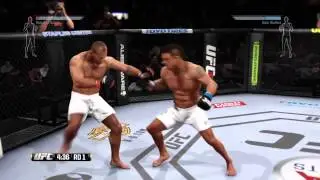EA SPORTS&trade; Victor vs Ronaldo