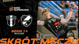 ORLEN WISŁA PŁOCK - COROTOP GWARDIA OPOLE | 14. SERIA (2025/26)