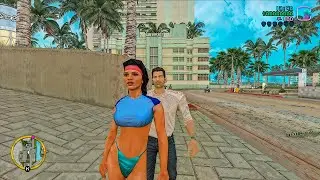 GTA Vice City Insane Difficulty Mod | Hardest & Creative Mod Ever + San Andreas Stories Los Santos
