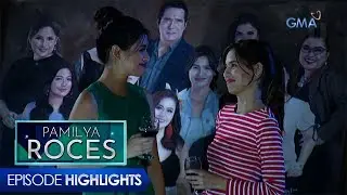 Pamilya Roces: Messy Roces family becomes one | Episode 50 (Finale)