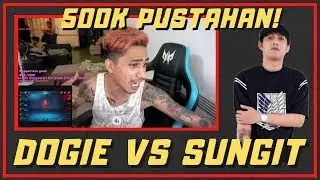 DOGIE VS SUNGIT (FULL GAME)