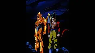 Goku Gives Nuova Shenron a Second Chance! | Dragon Ball GT #shorts