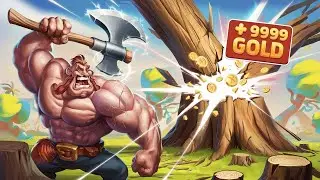 I Became a Godly Lumberjack!