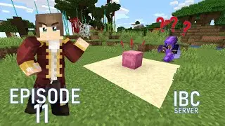 Siree, you've been pranked ! (IBC Hermitcraft like server EP 11)
