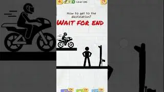 how to Draw2 save game in bike jump #draw2save #attitude #viral