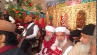 Shairan Wali Sarkar in Rohani Mehfil at Klass Wala Pasrur .11