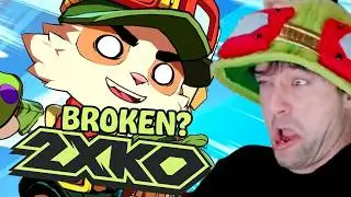 Они ДЕЙСТВИТЕЛЬНО сделали это… Трейлер Teemo поражает 😂 |2XKO!
