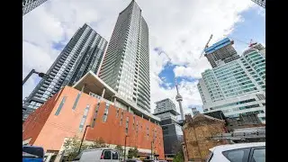 #1605-21 Widmer Street Toronto