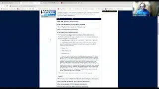 Steve Goodgame K5ATA Discusses How to Apply for Amateur Radio Scholarships
