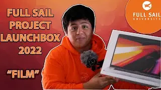Full Sail Project Launchbox unboxing 2022 (Film)