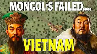 How Vietnam Stopped Kublai Khan's Mongol War Machine