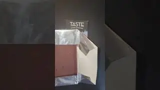 Taste Artisan Chocolate Piura Peru 75% Dark Chocolate Bar | WWC Flight Club | April 2024