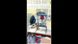S2 FLUID: 5 FREE HAND PUMPS #shorts  | Access Rosin&reg;.mp4