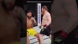 🔥Fat redneck knocking out pro MMA fighters #mma #ufc #martialarts