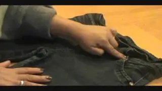 explicacion de  pantalon levantacola