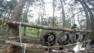 Wildsau Dirtrun 18.4.2015 Raabklamm