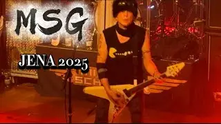 Michael Schenker Group-Doctor Doctor(UFO)Live@F-Haus 2025