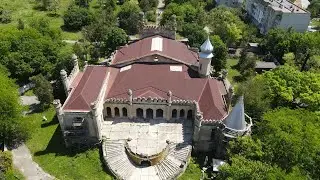 Поместье Курисов (замок Курисов)