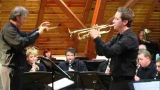 Patchwork Trumpet Solo