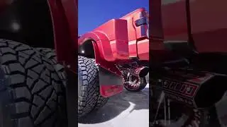 Hardcore Ford F450 Pickup Truck Beast! &ndash; Extreme Off-Road Power