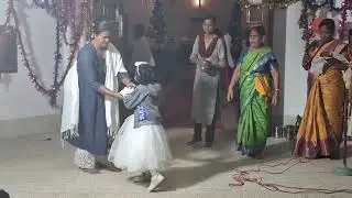 Prize distribution. 2025. TELC Arockiyanathar church Thirupputtur 