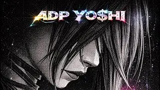ADP YO$HI- Rainbows Prod. @prodyuuta  (Official Vizulizer)