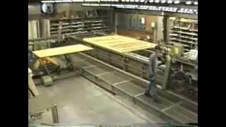 TRIAD Smart Wall Table with Sheathing and Framing Table